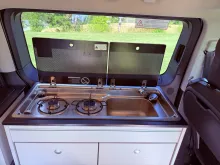 Fahrzeugbild Toyota Sonstige Crosscamp FLEX gut gepflegt, nur Langstrecken #6