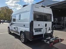 Fahrzeugbild Knaus BoxStar Road 540 AT9G+NAVI+RFK+TV+TRUMA+alle Pakete #5