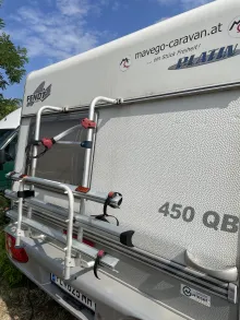 Fahrzeugbild Fendt Platin 450 QB #8