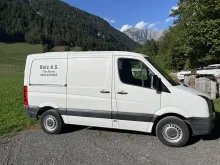 Fahrzeugbild VW Crafter #1