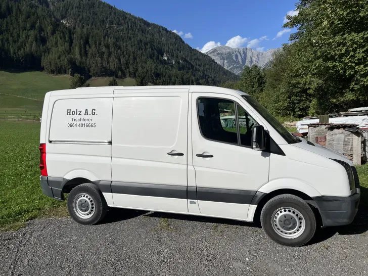 Fahrzeugbild VW Crafter #1