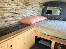 Fahrzeugbild VW Crafter #2