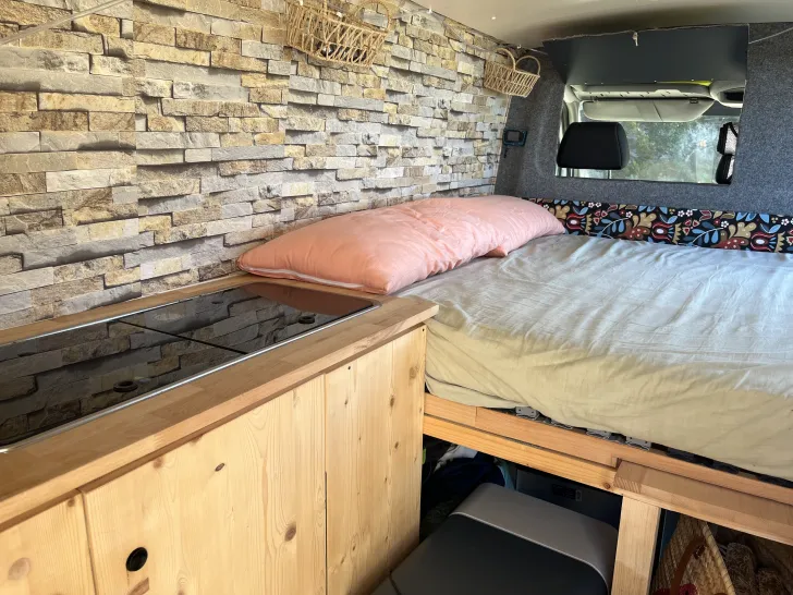 Fahrzeugbild VW Crafter #2