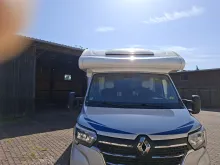 Fahrzeugbild Ahorn Camp Teilintegriert T 690 gut gepflegt #1