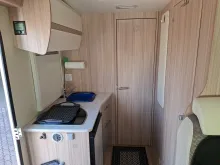 Fahrzeugbild Ahorn Camp Teilintegriert T 690 gut gepflegt #3