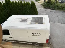Fahrzeugbild VW Crafter #9