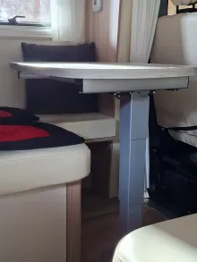 Fahrzeugbild Ahorn Camp Teilintegriert T 690 gut gepflegt #7