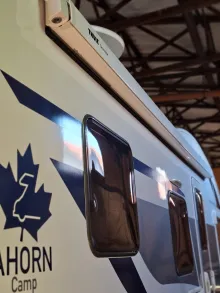 Fahrzeugbild Ahorn Camp Teilintegriert T 690 gut gepflegt #9