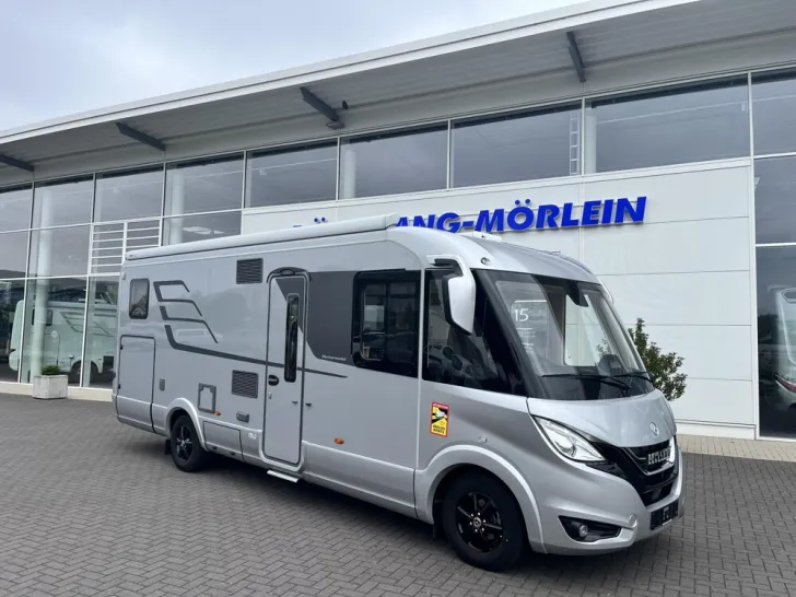 Fahrzeugbild Hymer B-Klasse ML I 780 #1