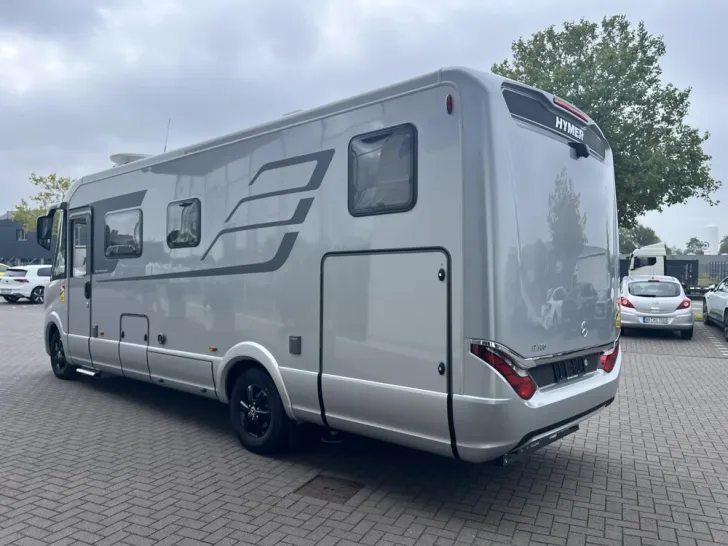 Fahrzeugbild Hymer B-Klasse ML I 780 #2