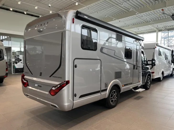 Fahrzeugbild Hymer Exsis-t 474 #2
