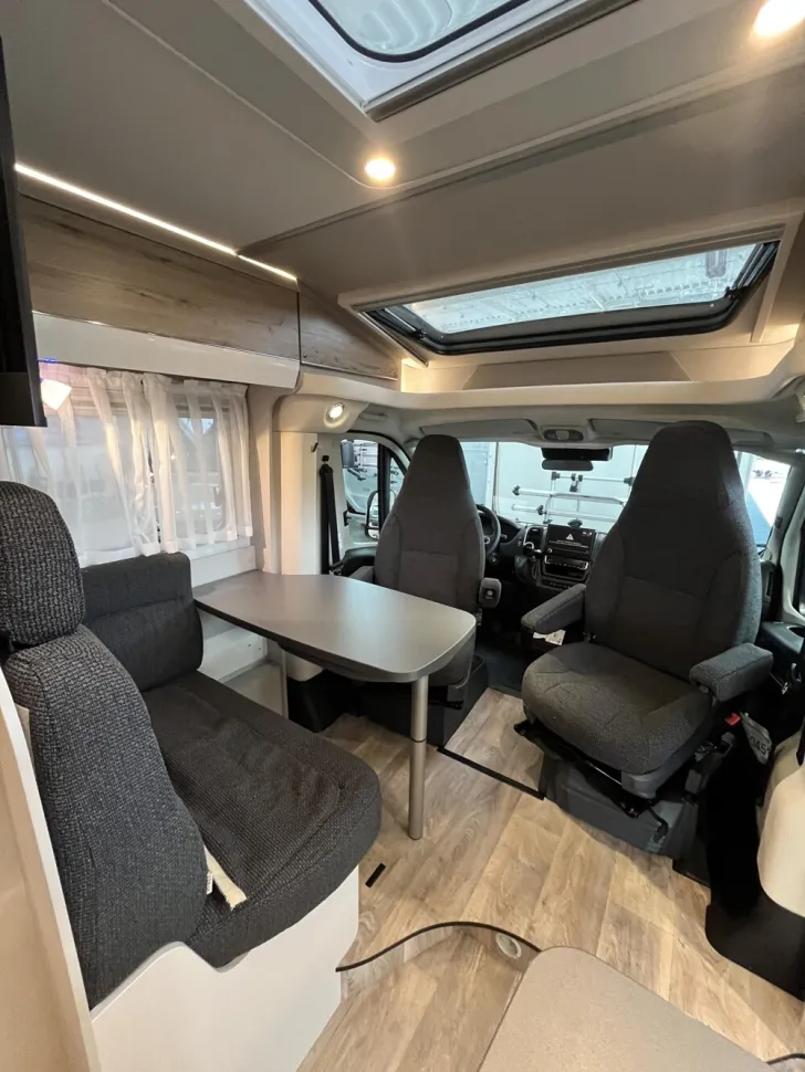 Fahrzeugbild Hymer Exsis-t 474 #7