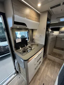 Fahrzeugbild Hymer Exsis-t 474 #8