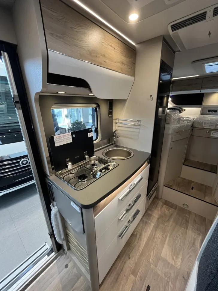 Fahrzeugbild Hymer Exsis-t 474 #8