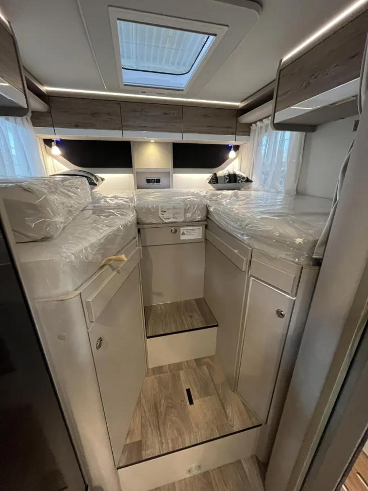 Fahrzeugbild Hymer Exsis-t 474 #11