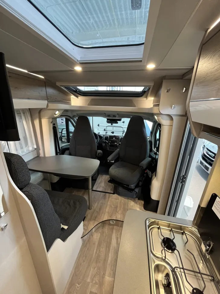 Fahrzeugbild Hymer Exsis-t 474 #12