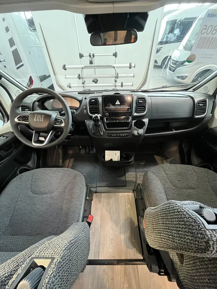 Fahrzeugbild Hymer Exsis-t 474 #13