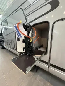 Fahrzeugbild Hymer Exsis-t 474 #14