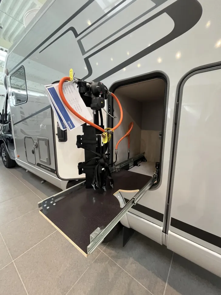 Fahrzeugbild Hymer Exsis-t 474 #14