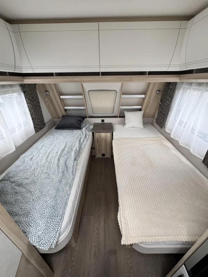 Fahrzeugbild Hobby De Luxe 495 UL #15