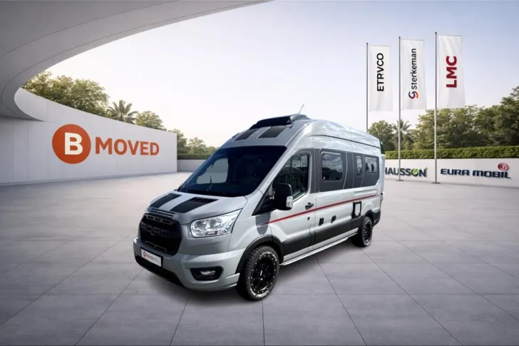 Fahrzeugbild Dethleffs Globetrail 590C Ford #1