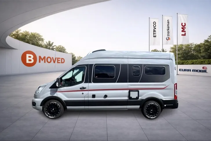Fahrzeugbild Dethleffs Globetrail 590C Ford #2
