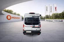 Fahrzeugbild Dethleffs Globetrail 590C Ford #3