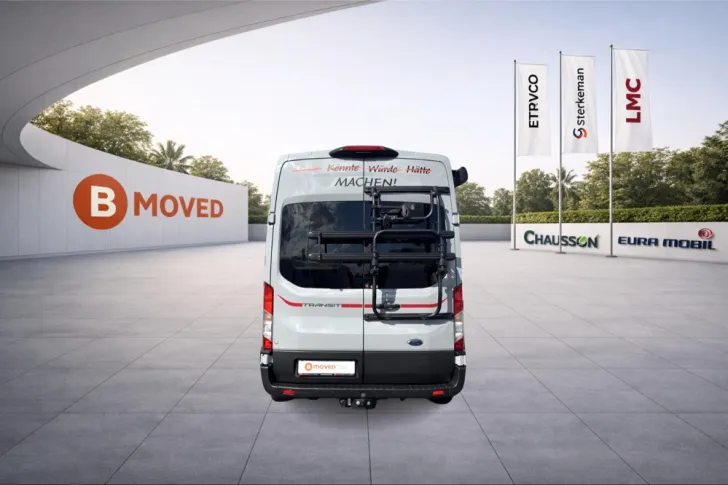 Fahrzeugbild Dethleffs Globetrail 590C Ford #3