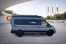 Fahrzeugbild Dethleffs Globetrail 590C Ford #4