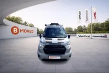 Fahrzeugbild Dethleffs Globetrail 590C Ford #5