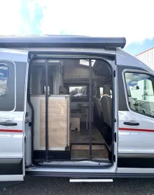 Fahrzeugbild Dethleffs Globetrail 590C Ford #6