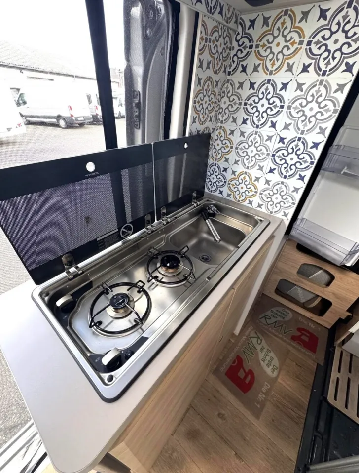 Fahrzeugbild Dethleffs Globetrail 590C Ford #9