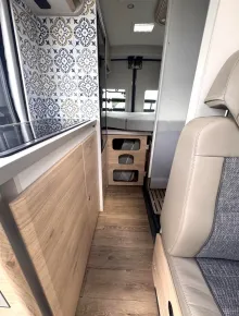 Fahrzeugbild Dethleffs Globetrail 590C Ford #13