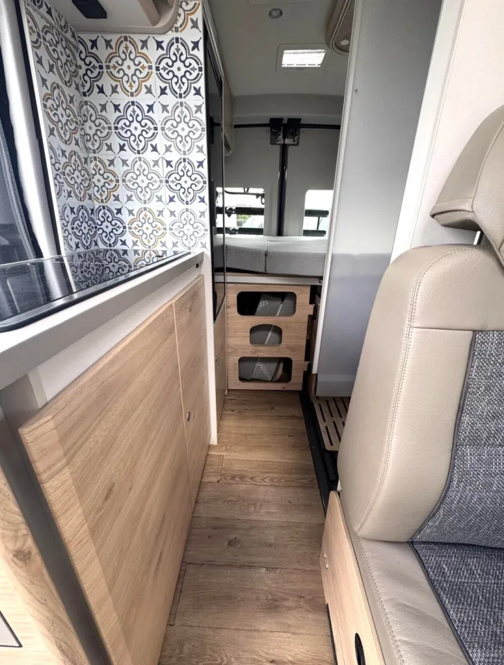 Fahrzeugbild Dethleffs Globetrail 590C Ford #13