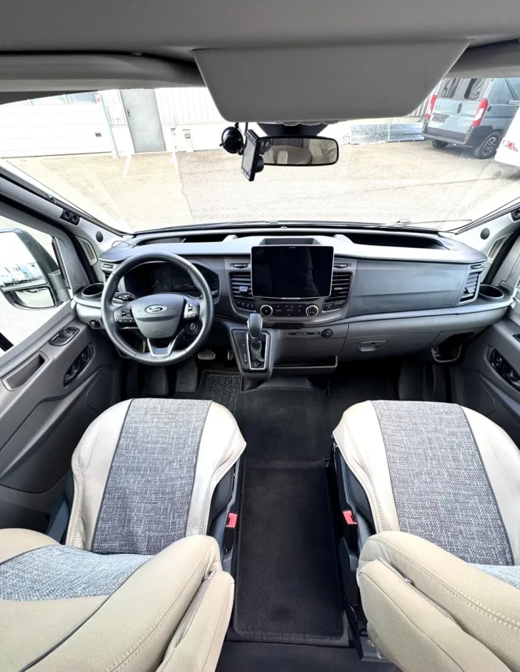 Fahrzeugbild Dethleffs Globetrail 590C Ford #16