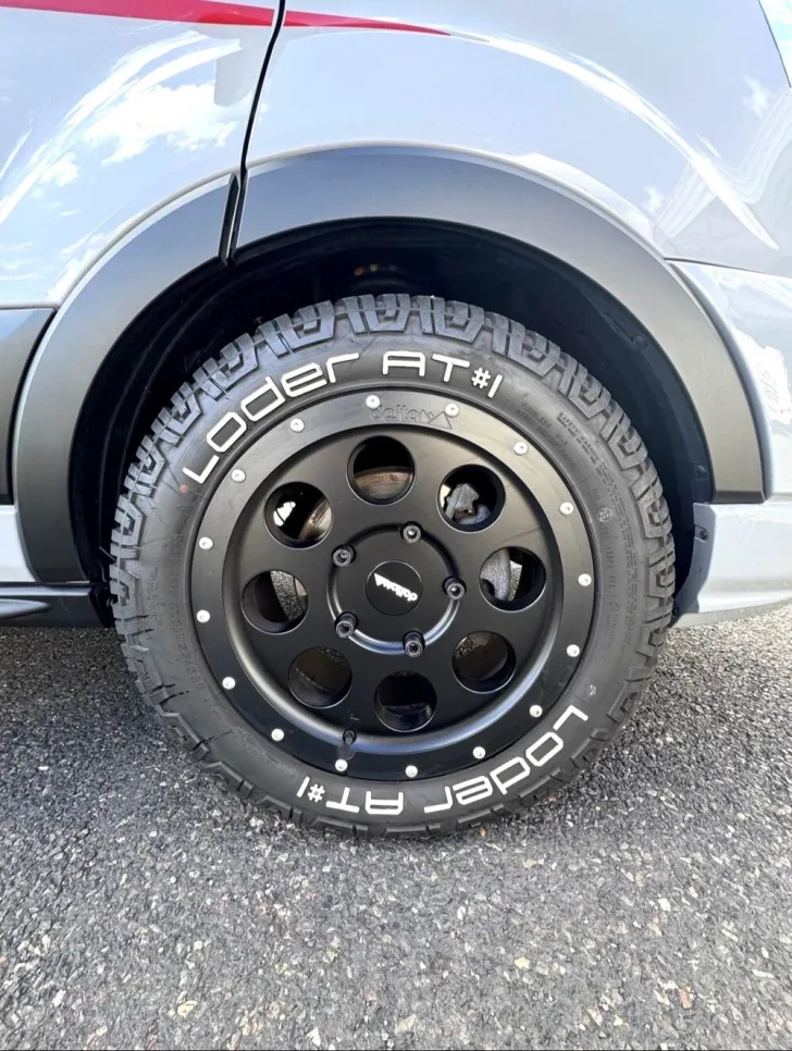 Fahrzeugbild Dethleffs Globetrail 590C Ford #19
