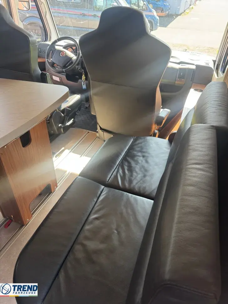 Fahrzeugbild Frankia I 6800 GD #22