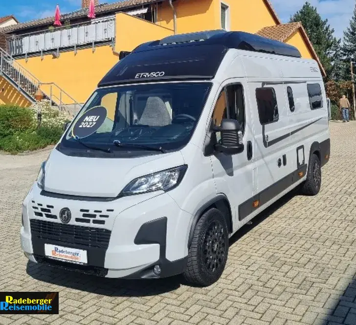 Fahrzeugbild Etrusco CV+ 640 PB #1