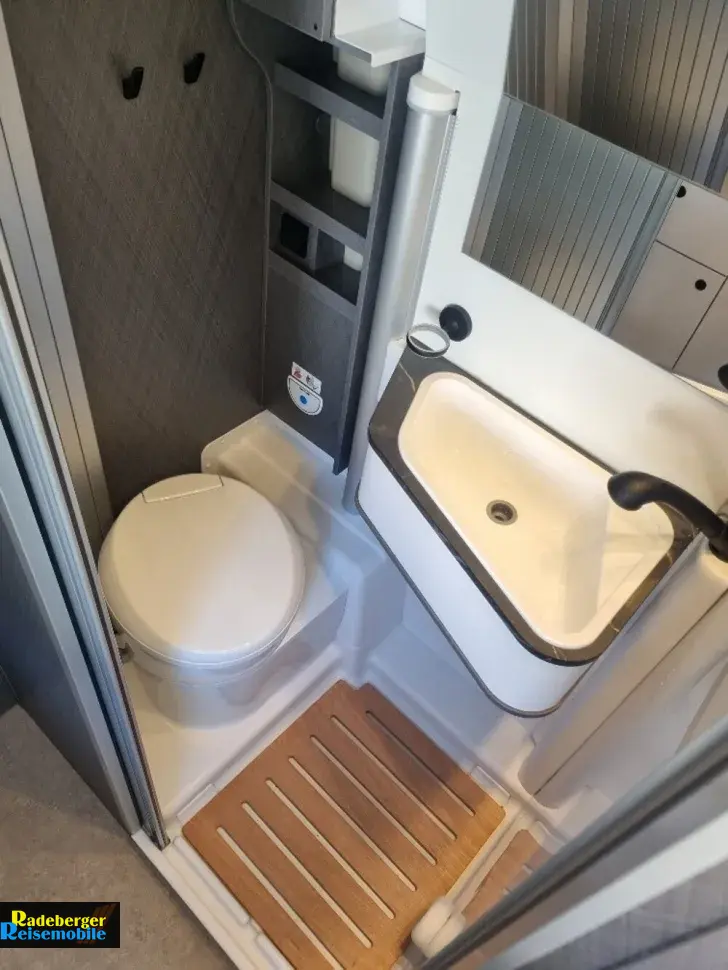 Fahrzeugbild Etrusco CV+ 640 PB #14
