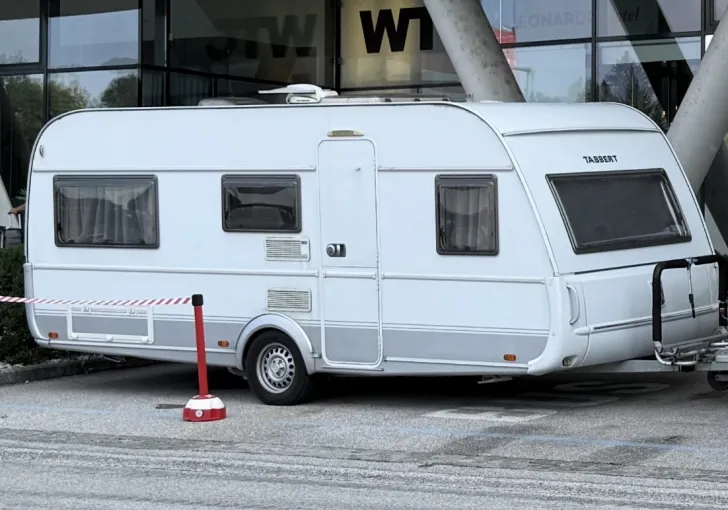 Fahrzeugbild Tabbert Vivaldi 495 HE Mover aut. Sat Anlage aut. Vor #1