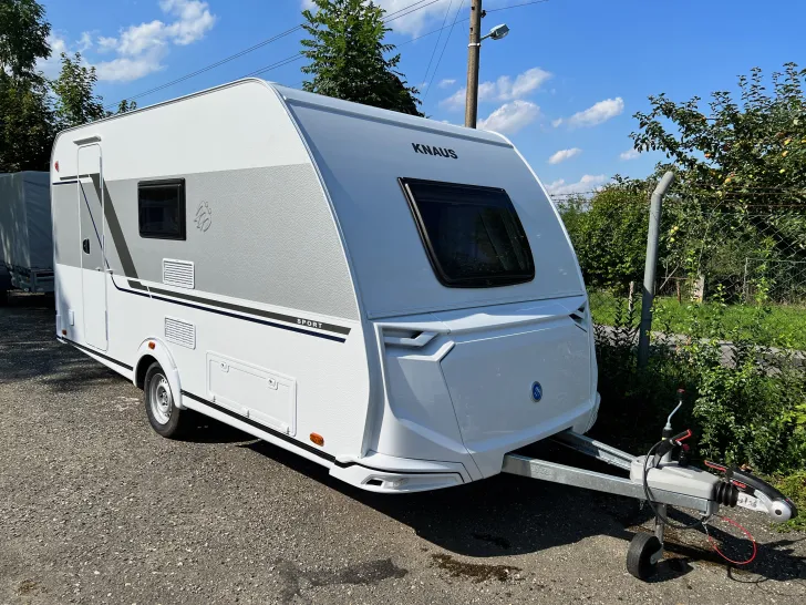 Fahrzeugbild Knaus Sport 420 QD Premium-Vorzelt, Autark, 1.300 #1