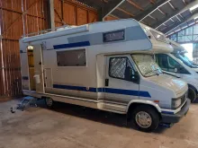 Fahrzeugbild Knaus Traveller 625 gut gepflegt #1