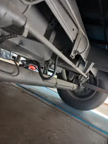 Fahrzeugbild Knaus Traveller 625 gut gepflegt #7