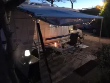 Fahrzeugbild Knaus Traveller 625 gut gepflegt #8