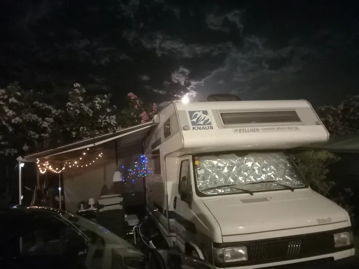 Fahrzeugbild Knaus Traveller 625 gut gepflegt #9
