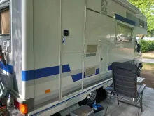Fahrzeugbild Knaus Traveller 625 gut gepflegt #10