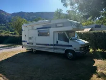 Fahrzeugbild Knaus Traveller 625 gut gepflegt #11
