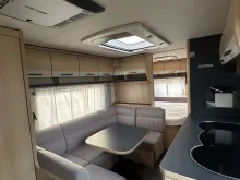 Fahrzeugbild Hymer Eriba Exciting 560 Family Sehr guter, gepflegter Zustand #3