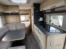 Fahrzeugbild Hymer Eriba Exciting 560 Family Sehr guter, gepflegter Zustand #4