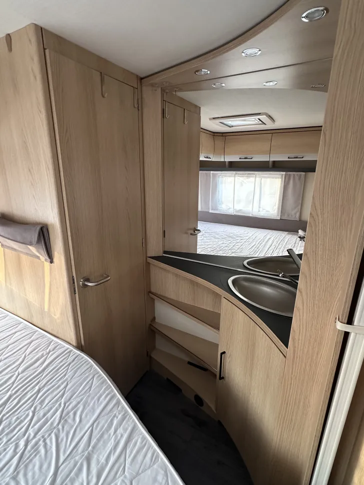 Fahrzeugbild Hymer Eriba Exciting 560 Family Sehr guter, gepflegter Zustand #5